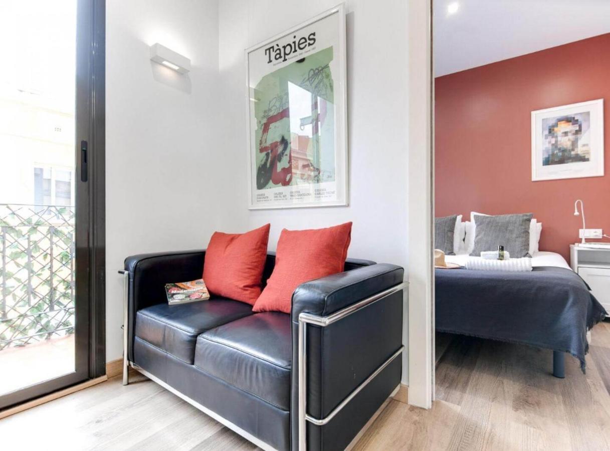 City&Beach Apartments 3 In City Center バルセロナ エクステリア 写真