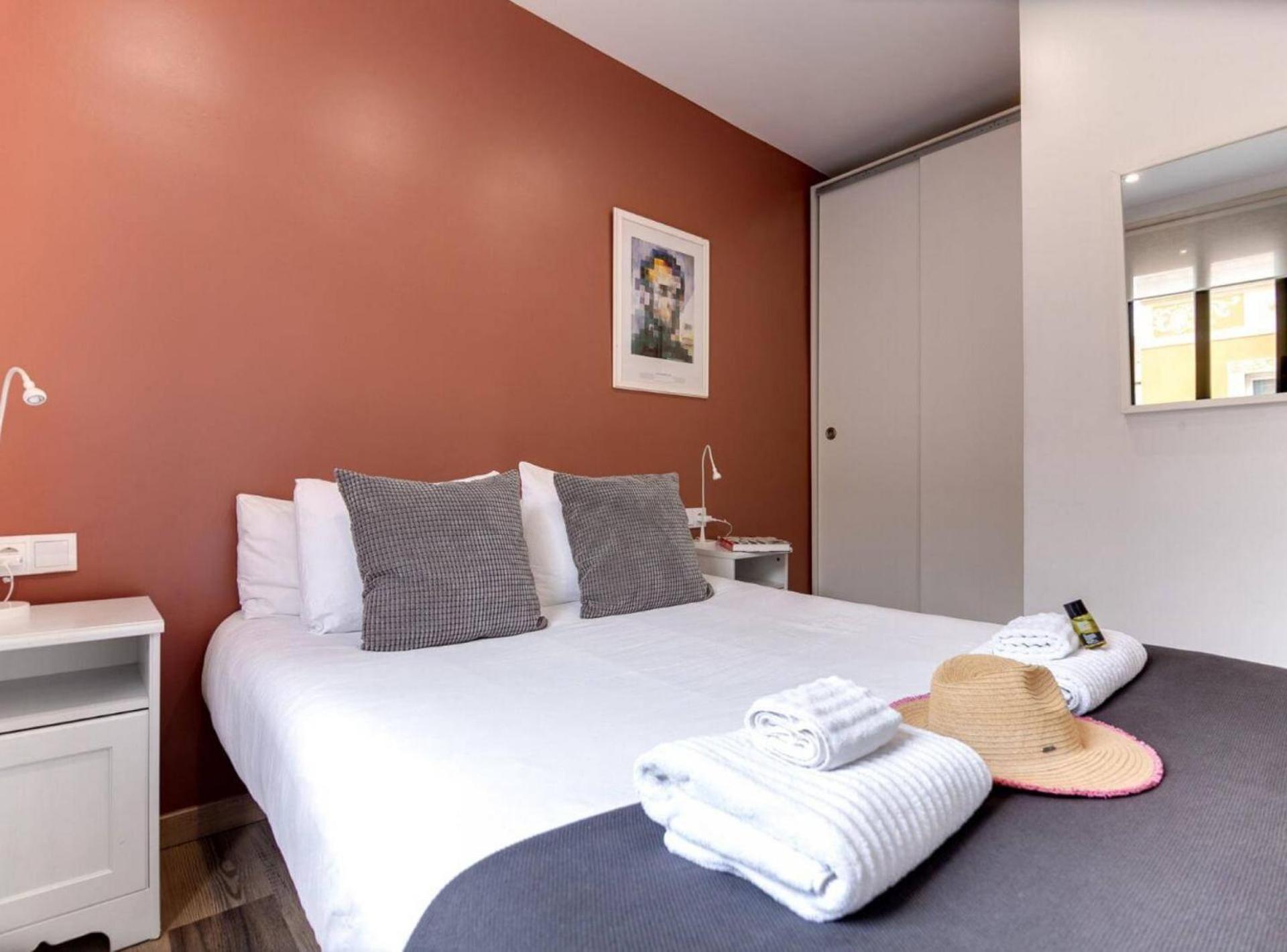 City&Beach Apartments 3 In City Center バルセロナ エクステリア 写真