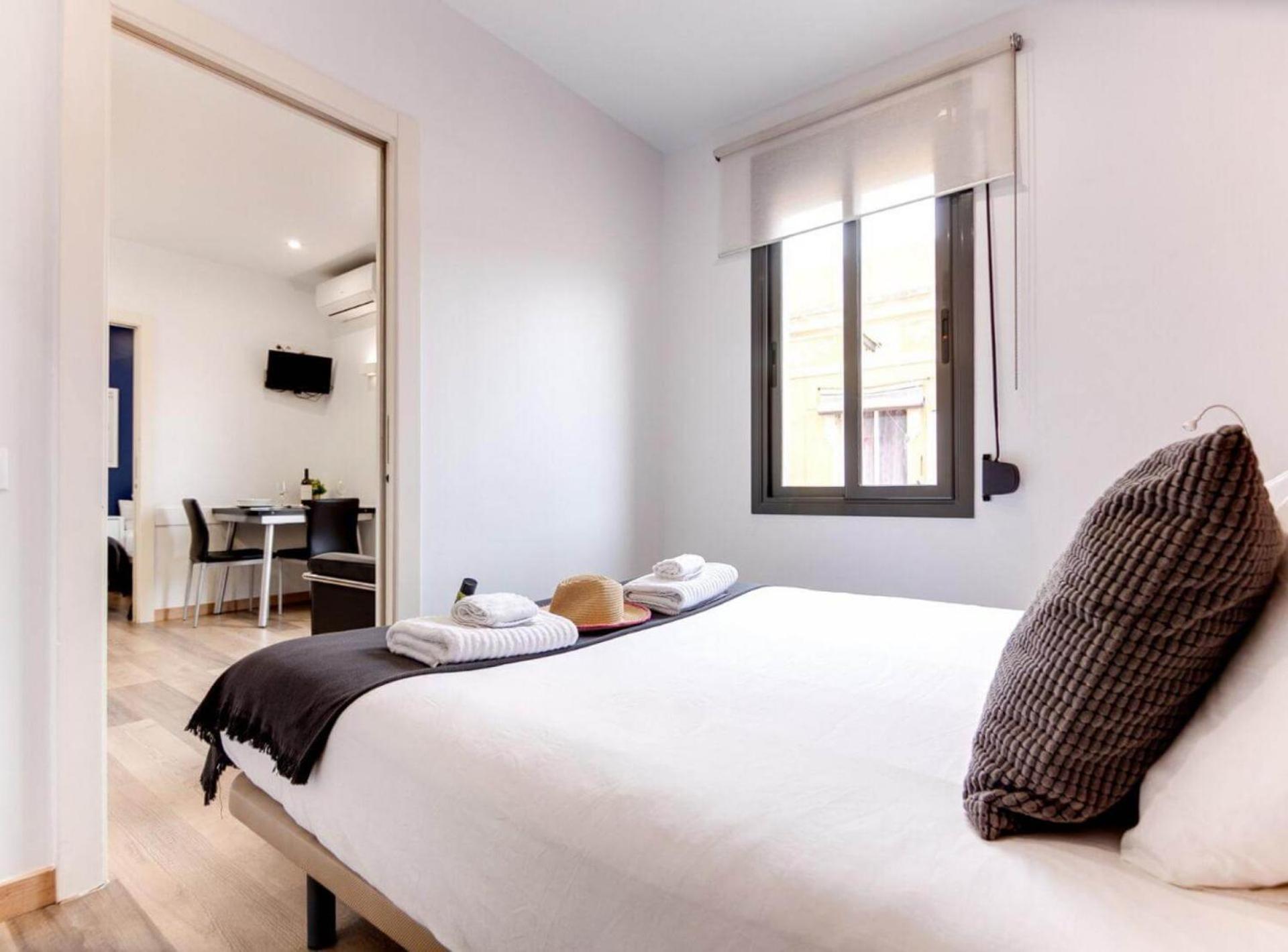City&Beach Apartments 3 In City Center バルセロナ エクステリア 写真