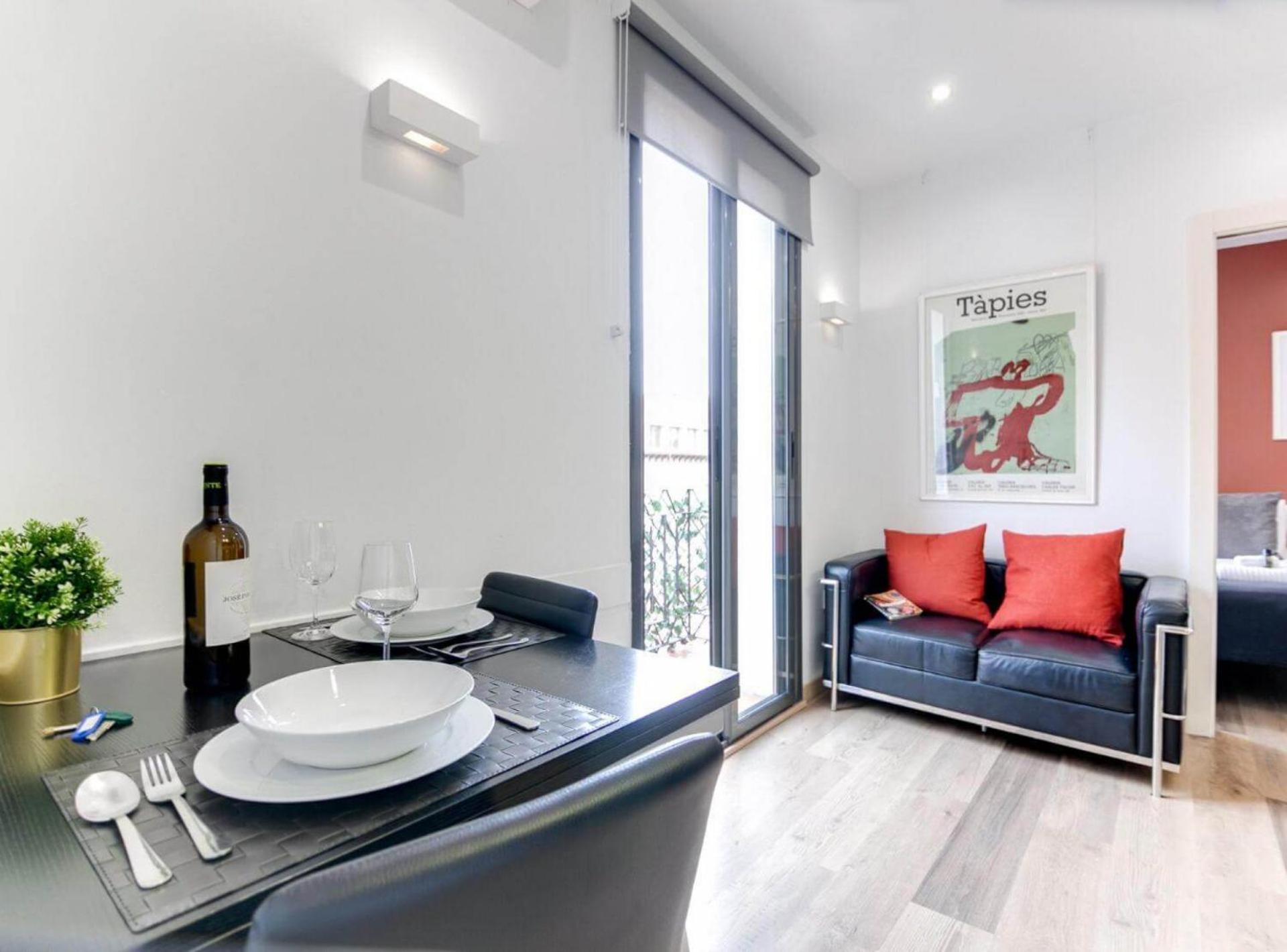 City&Beach Apartments 3 In City Center バルセロナ エクステリア 写真