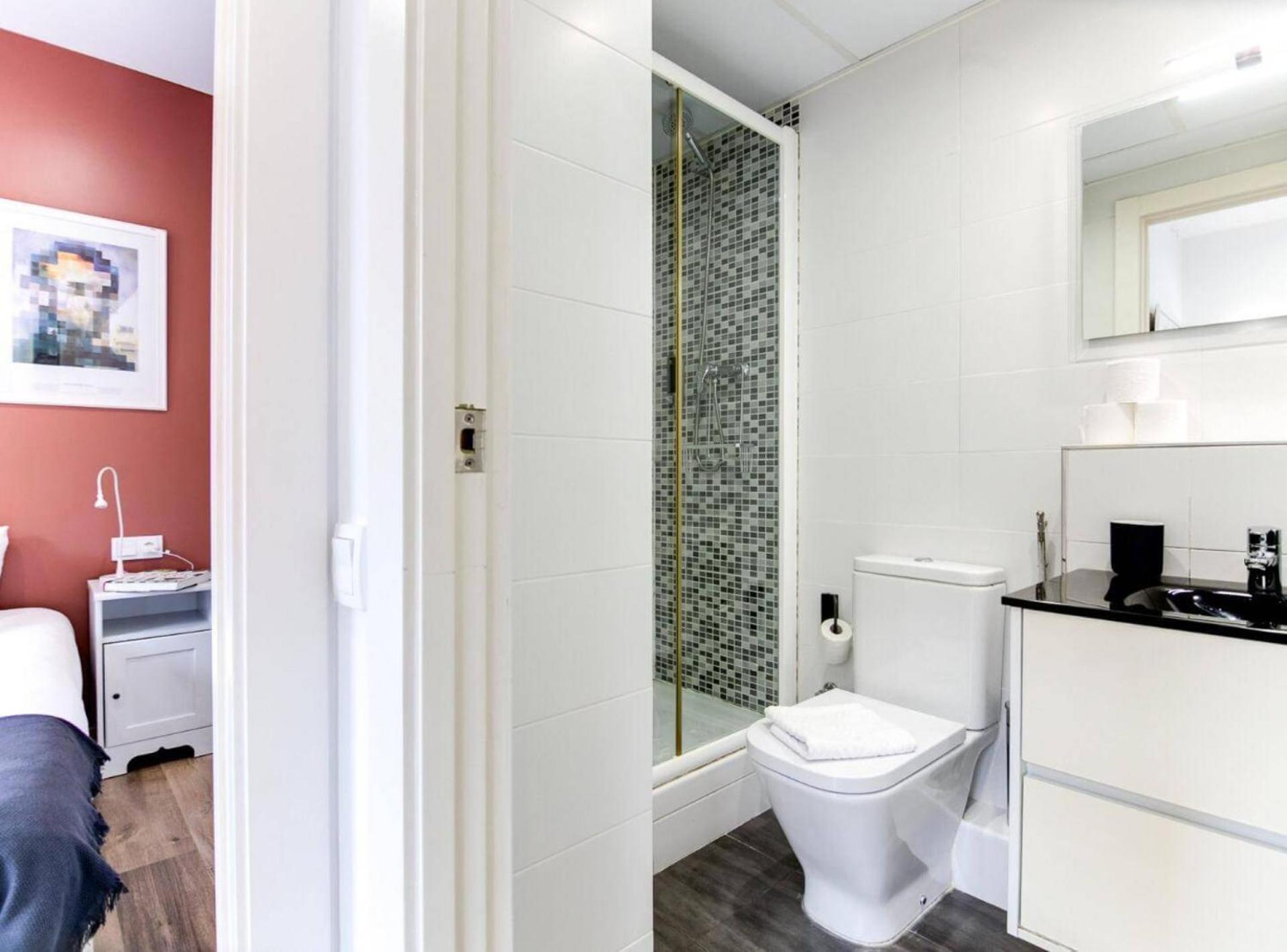 City&Beach Apartments 3 In City Center バルセロナ エクステリア 写真