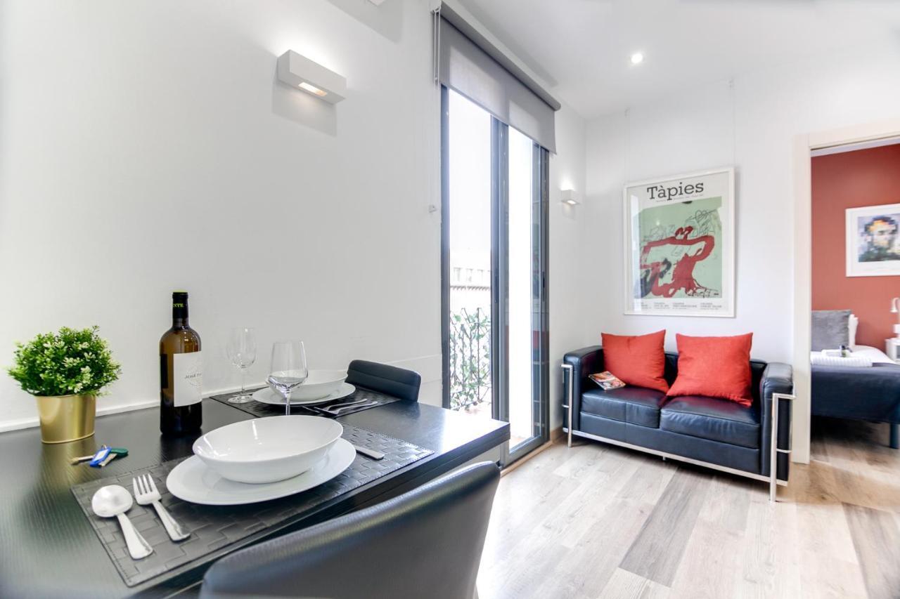 City&Beach Apartments 3 In City Center バルセロナ エクステリア 写真